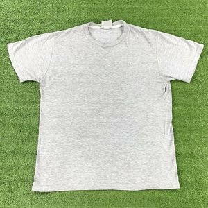 Vtg Nike Mini Swoosh Y2K T-Shirt Men's Size Medium